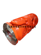 端面鍵聯接法蘭