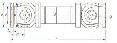 D型—無伸縮單元結構長型 D型—無伸縮單元結構長型